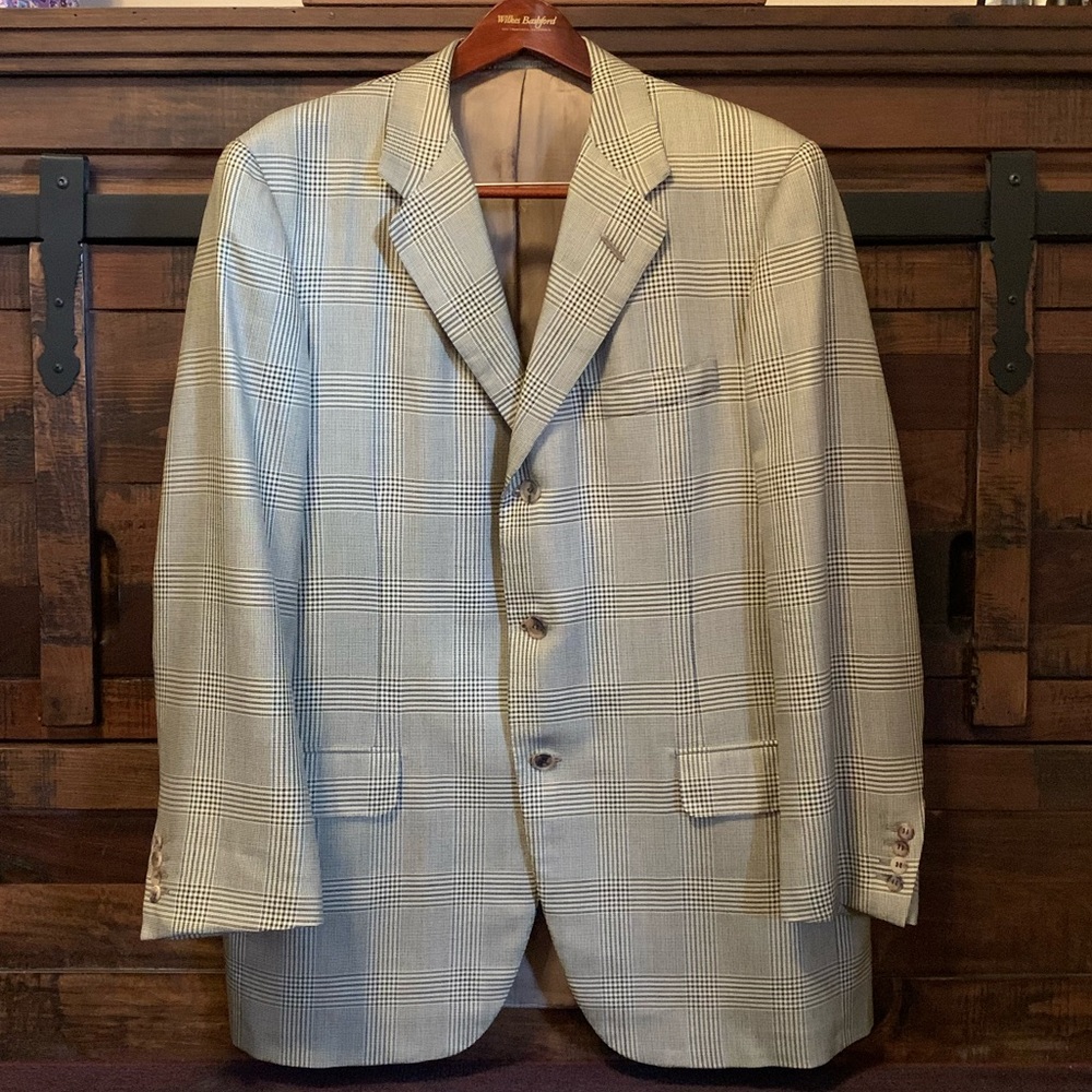 Oxxford Clothes Super 110’s Blazer